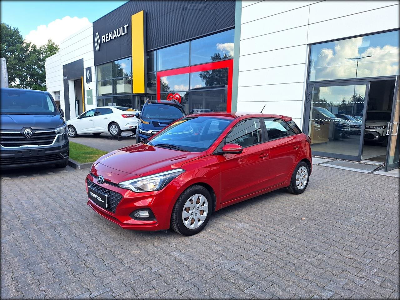 Hyundai I20 i20 1.2 Classic 2020