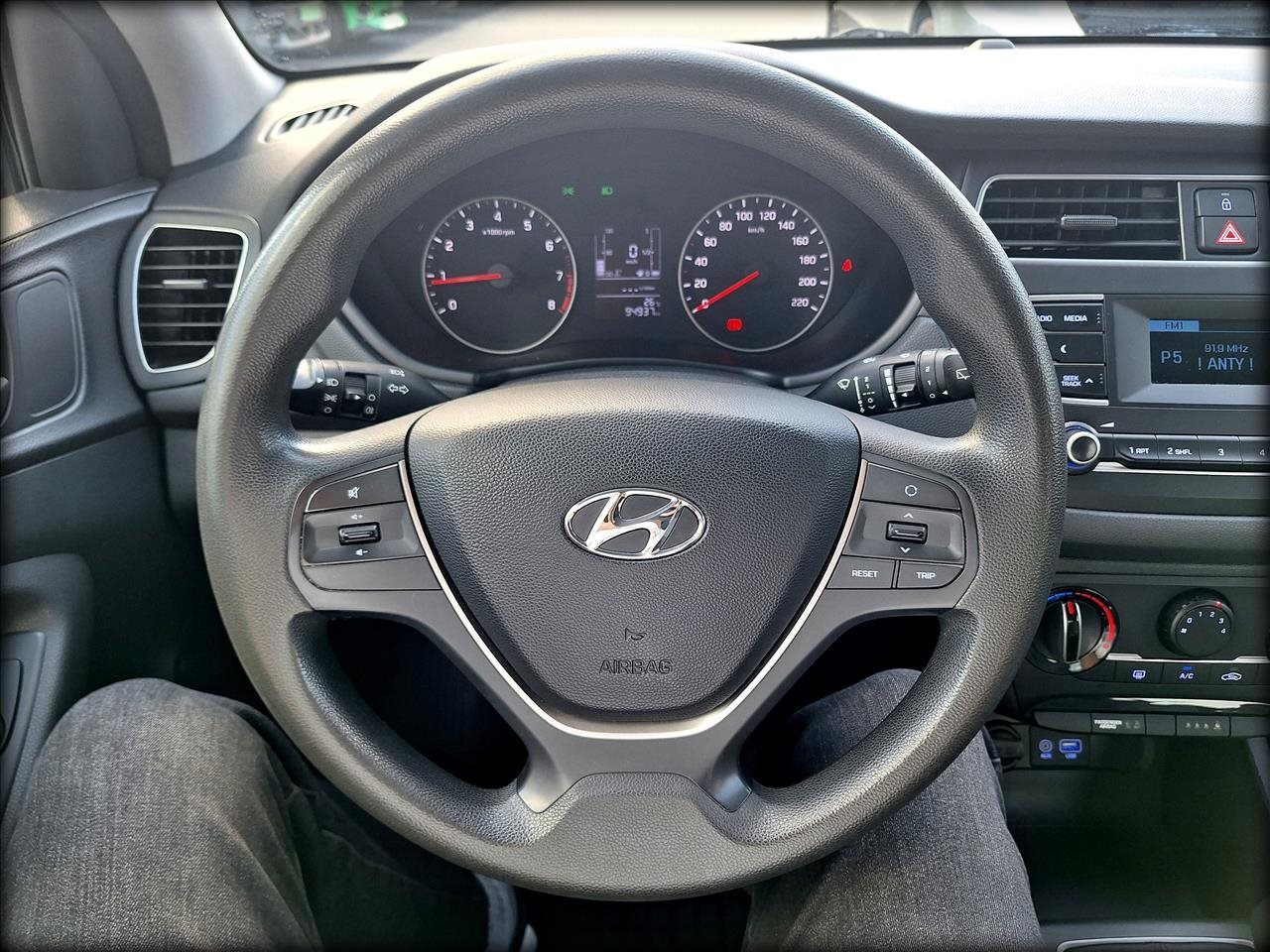 Hyundai I20 i20 1.2 Classic 2020