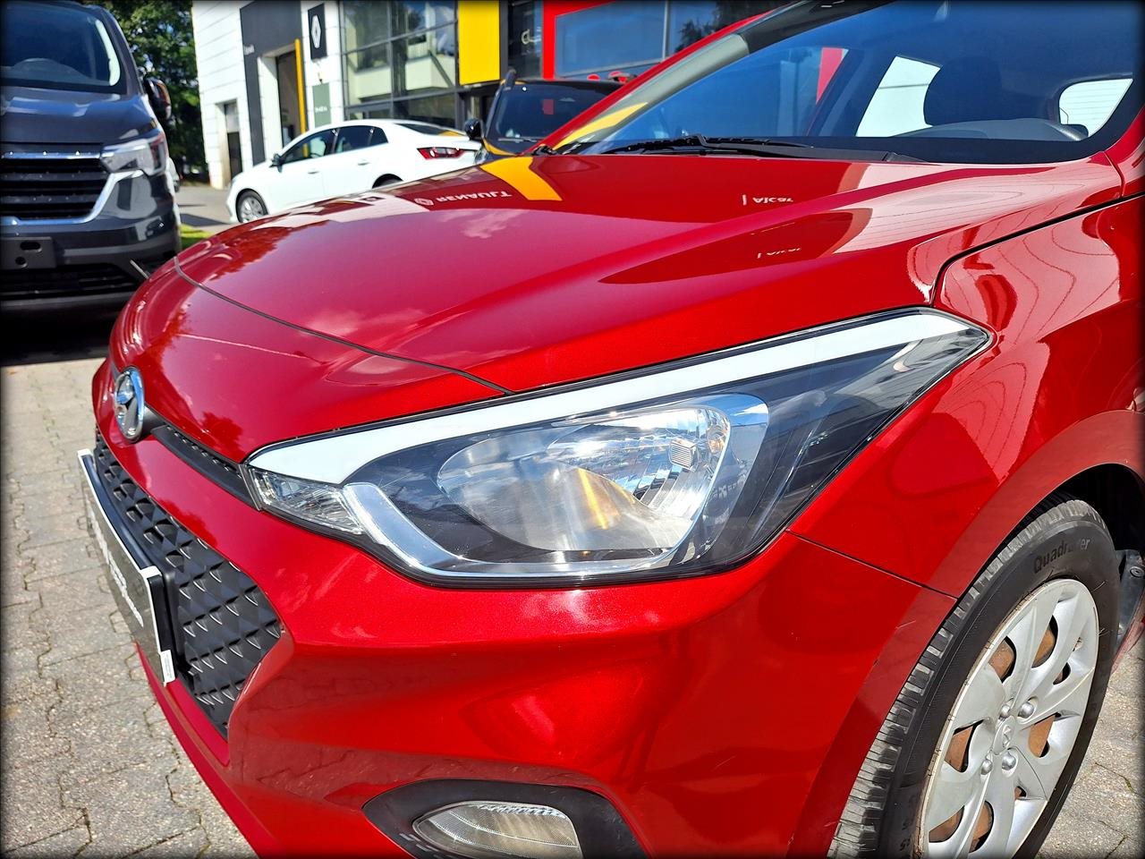 Hyundai I20 i20 1.2 Classic 2020