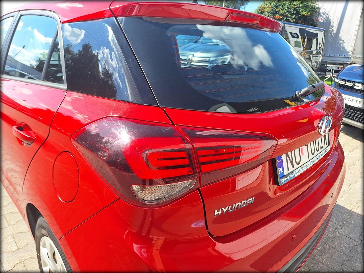 Hyundai I20 i20 1.2 Classic 2020