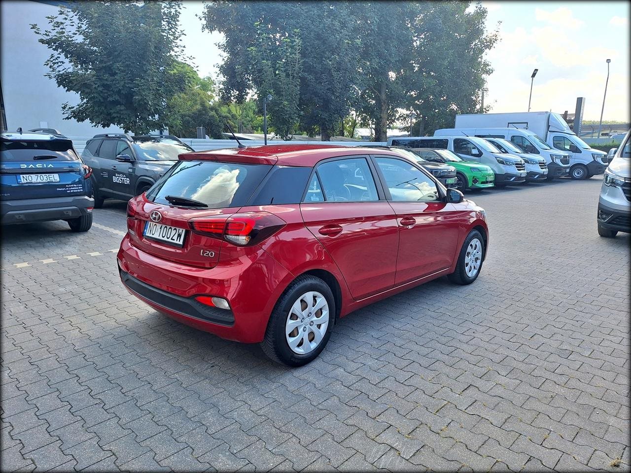 Hyundai I20 i20 1.2 Classic 2020