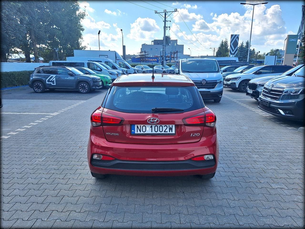 Hyundai I20 i20 1.2 Classic 2020