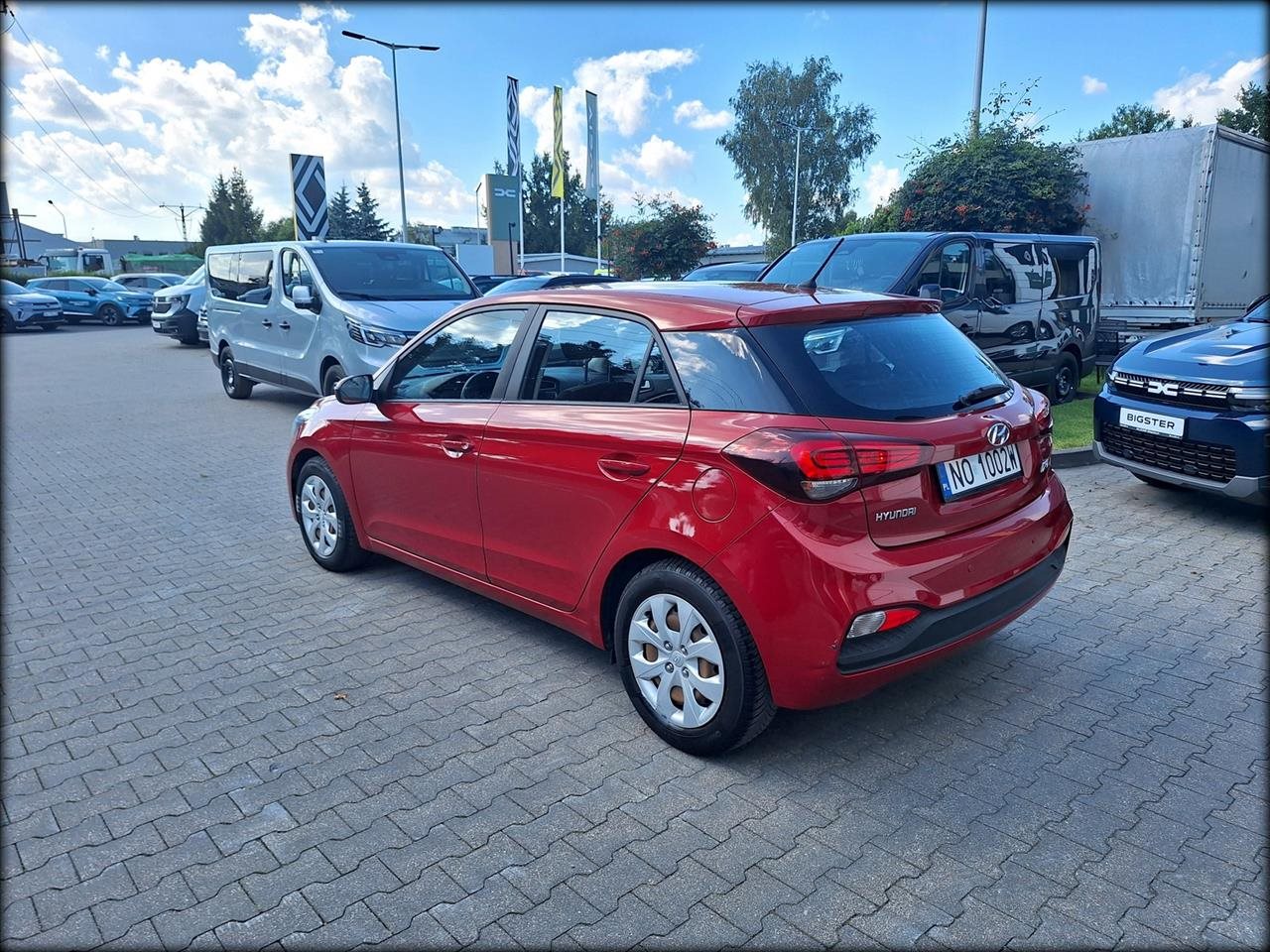 Hyundai I20 i20 1.2 Classic 2020