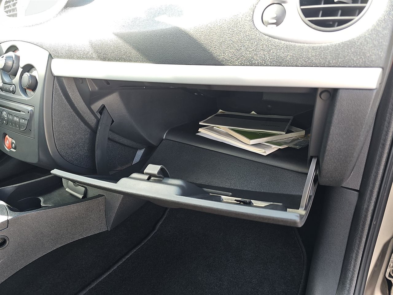 Renault CLIO Clio 1.2 16V Alize 2009