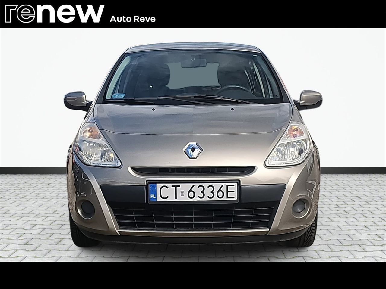 Renault CLIO Clio 1.2 16V Alize 2009