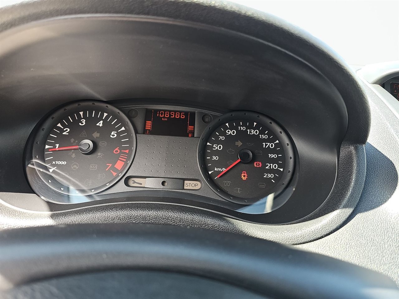 Renault CLIO Clio 1.2 16V Alize 2009