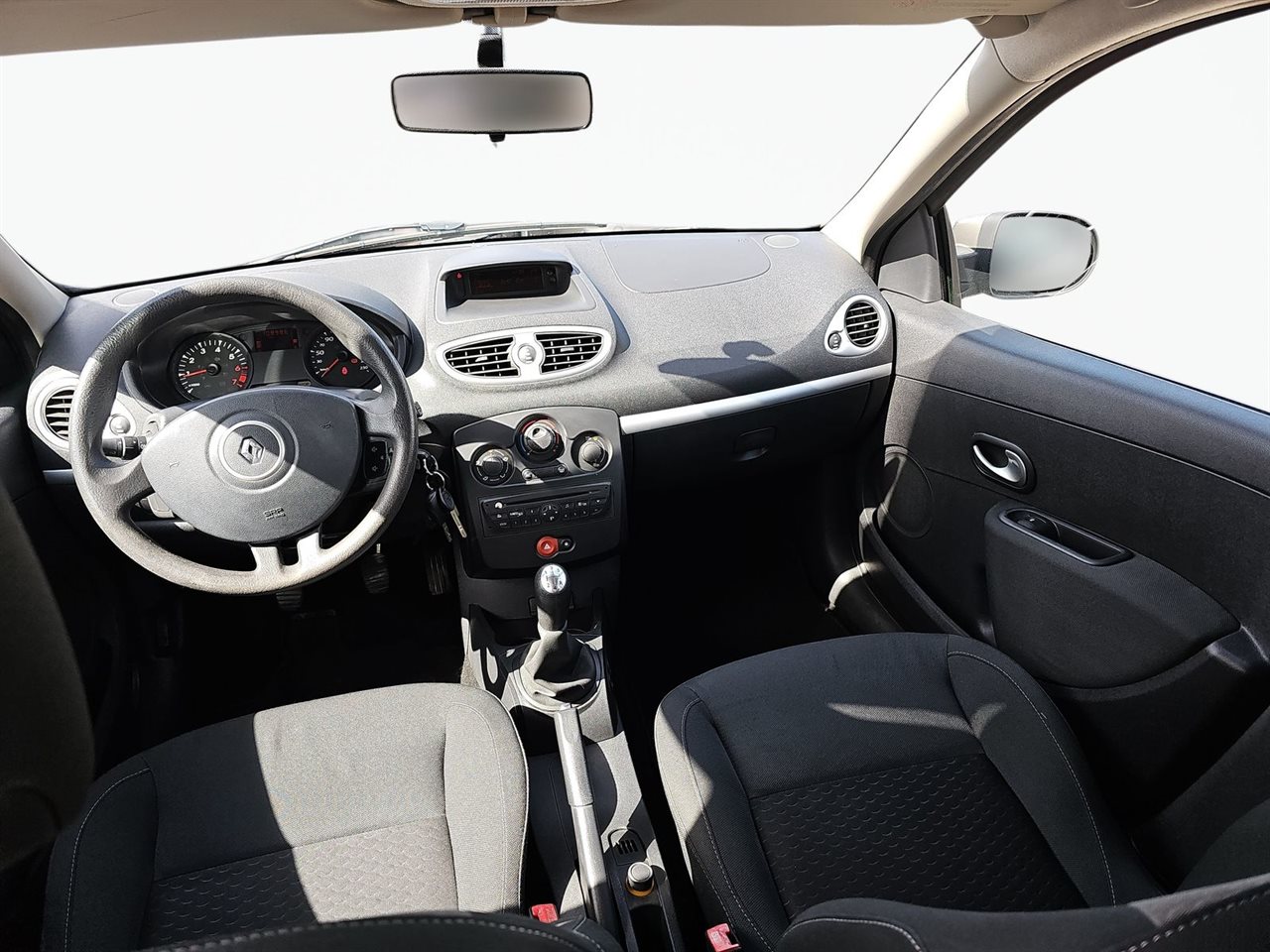 Renault CLIO Clio 1.2 16V Alize 2009