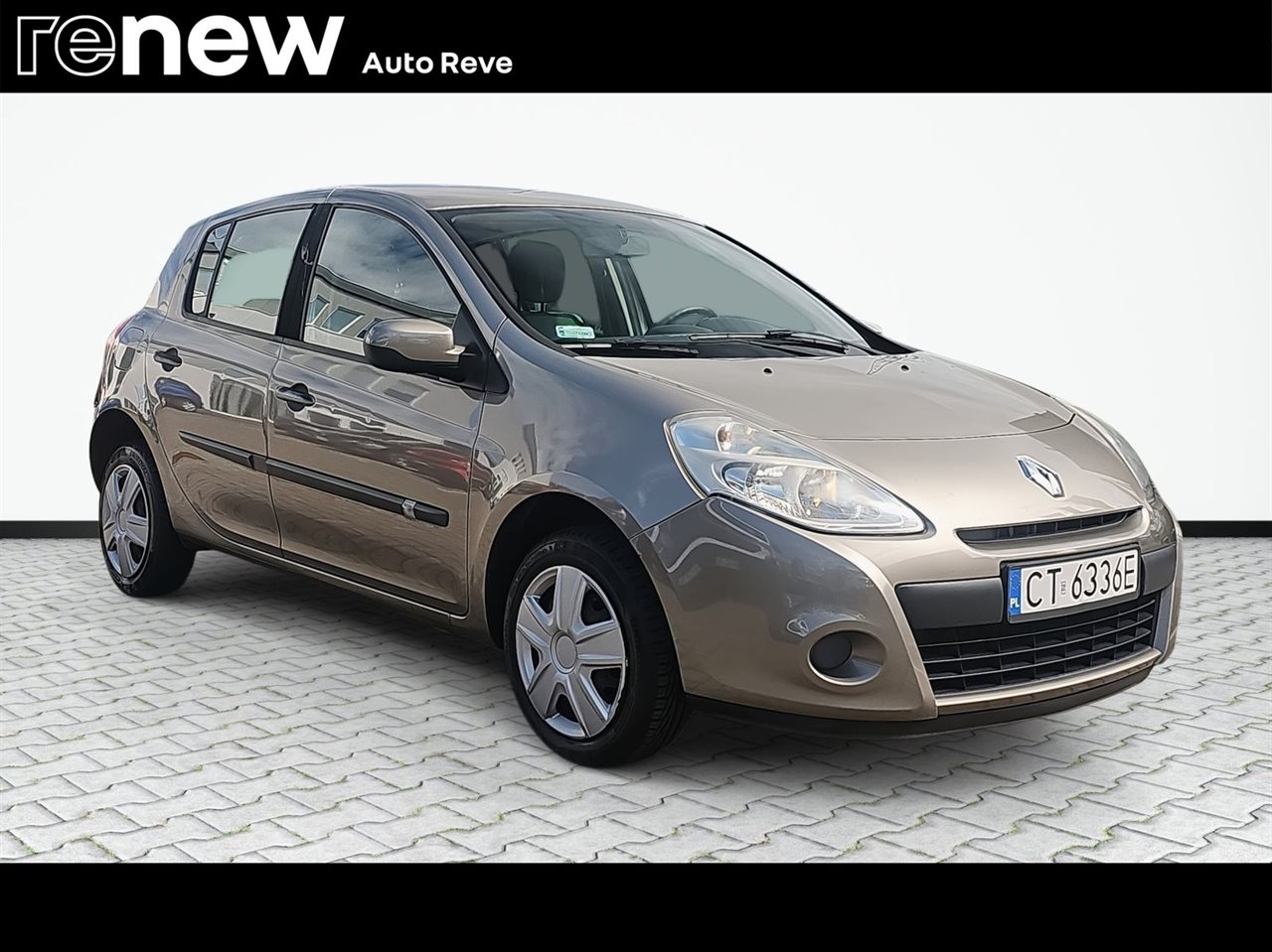 Renault CLIO Clio 1.2 16V Alize 2009