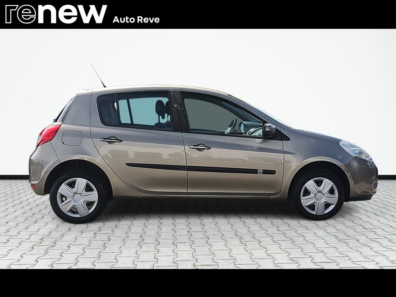 Renault CLIO Clio 1.2 16V Alize 2009