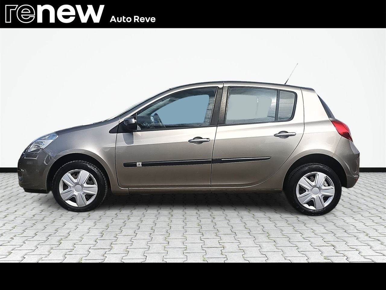Renault CLIO Clio 1.2 16V Alize 2009