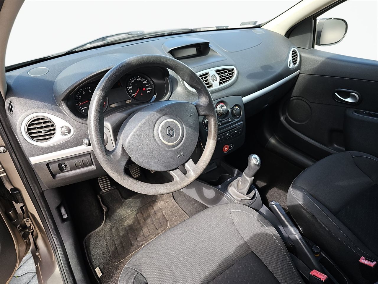 Renault CLIO Clio 1.2 16V Alize 2009
