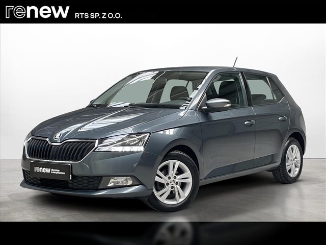 Skoda FABIA Fabia 1.0 Ambition 2019