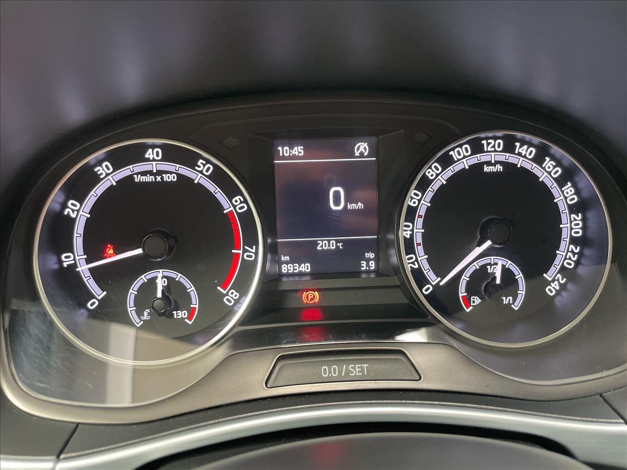 Skoda FABIA Fabia 1.0 Ambition 2019