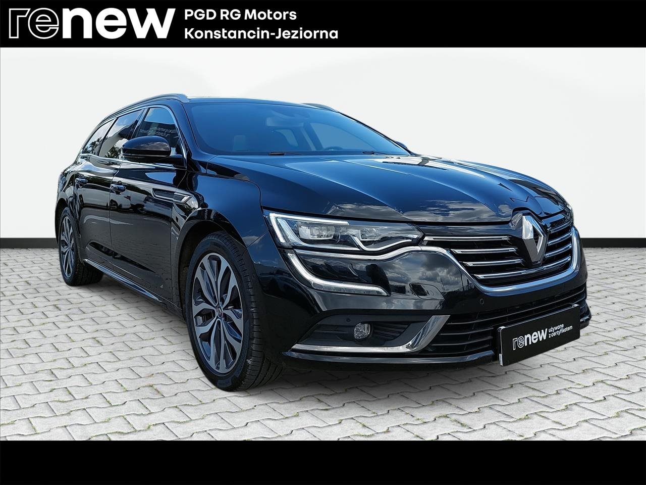 Renault TALISMAN Talisman 1.3 TCe FAP Intens EDC 2019