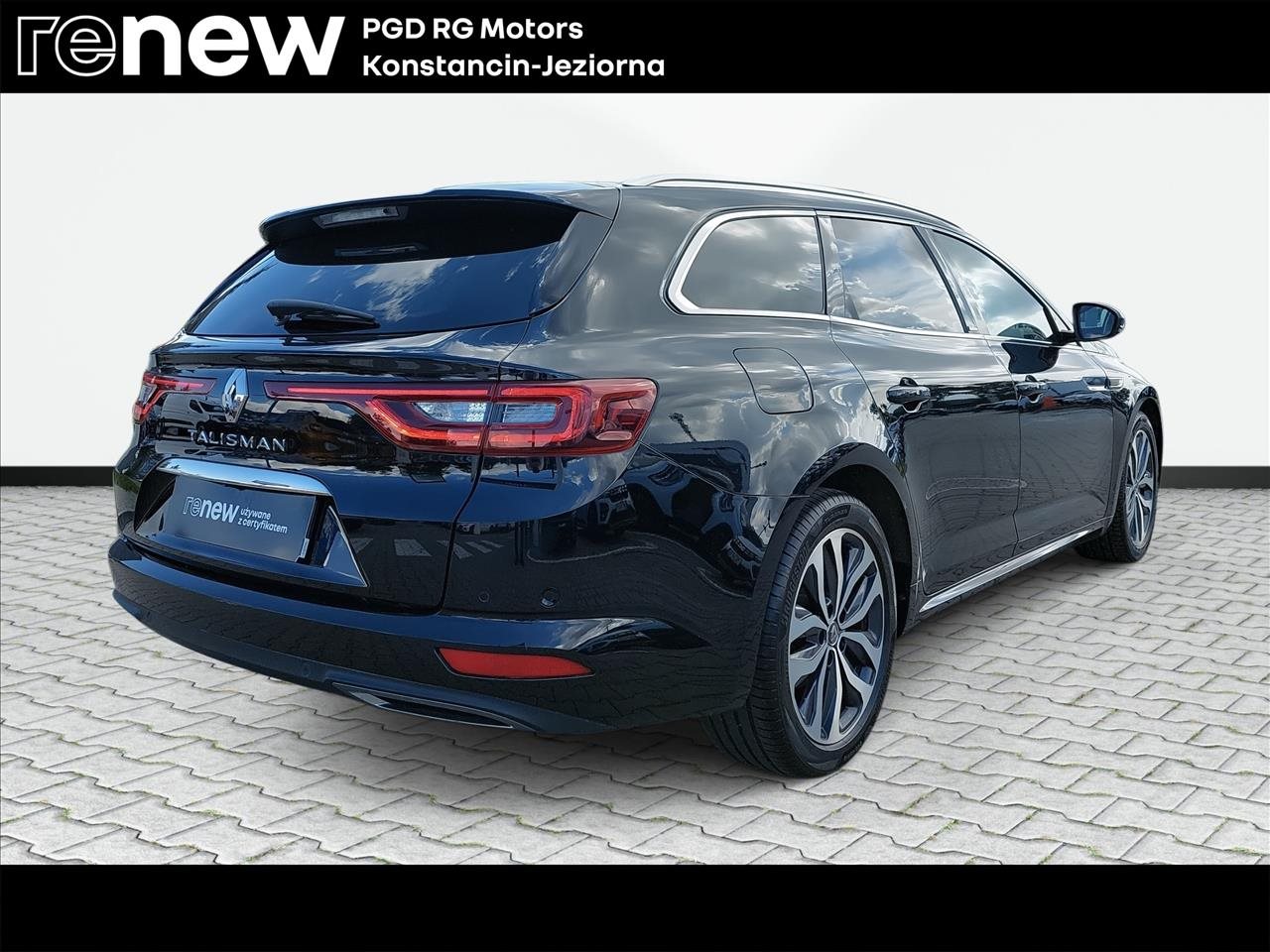 Renault TALISMAN Talisman 1.3 TCe FAP Intens EDC 2019