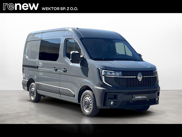 Renault MASTER Master dCi L2H2 Extra (bryg.) 2026
