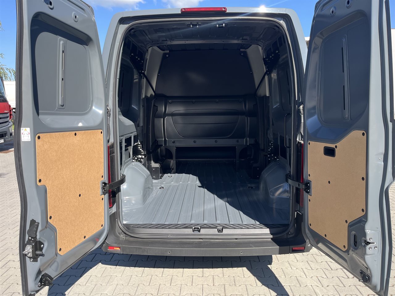 Renault MASTER Master dCi L2H2 Extra (bryg.) 2026