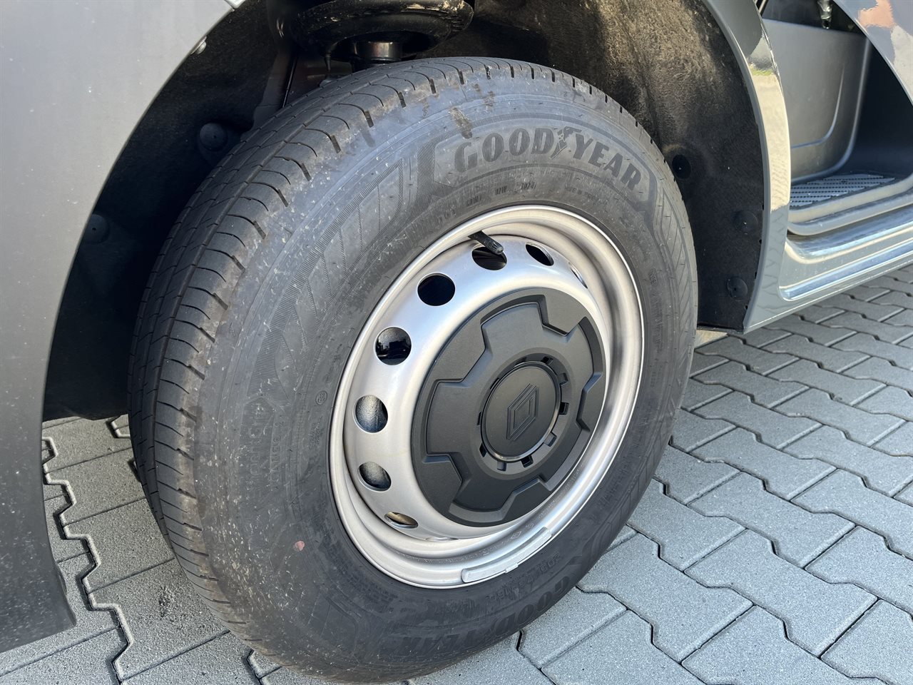 Renault MASTER Master dCi L2H2 Extra (bryg.) 2026