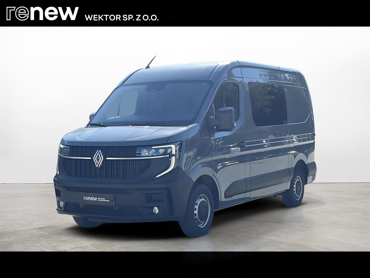 Renault MASTER Master dCi L2H2 Extra (bryg.) 2026