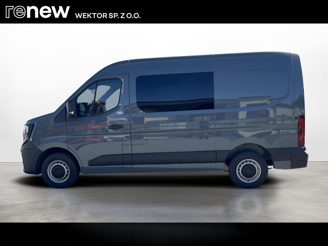 Renault MASTER Master dCi L2H2 Extra (bryg.) 2026