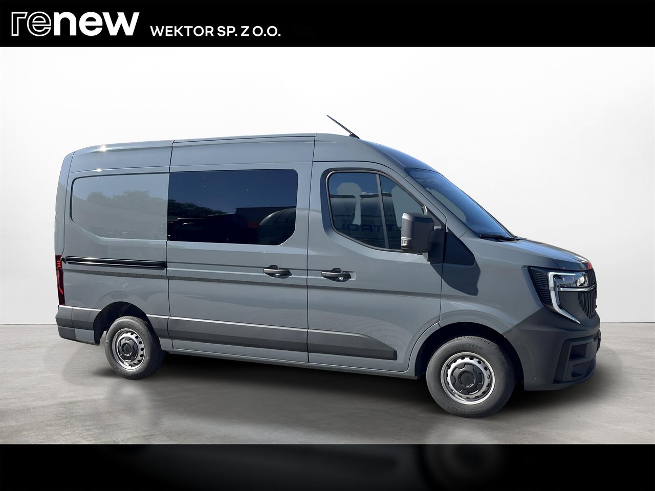 Renault MASTER Master dCi L2H2 Extra (bryg.) 2026