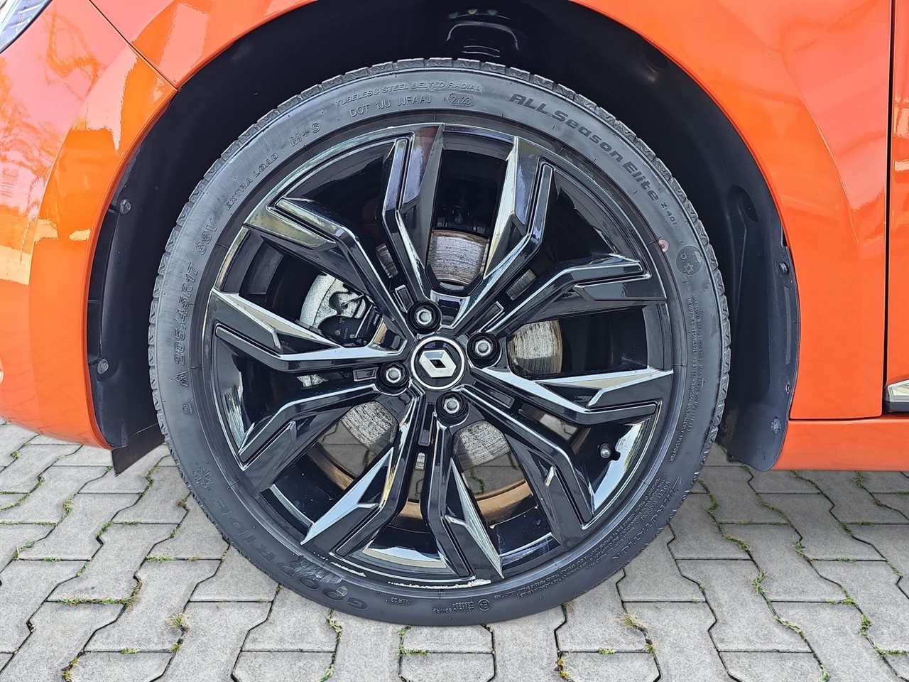 Renault CLIO Clio 1.6 E-TECH Techno 2022