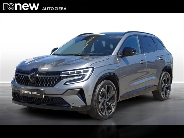 Renault AUSTRAL Austral 1.3 TCe mHEV Iconic esprit Alpine aut 2024