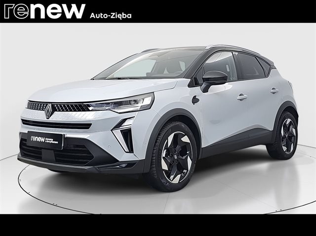 Renault CAPTUR Captur 1.0 TCe Techno 2025
