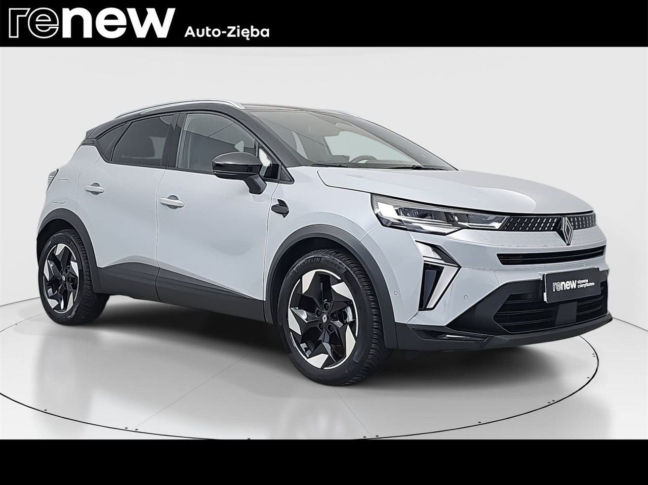 Renault CAPTUR Captur 1.0 TCe Techno 2025