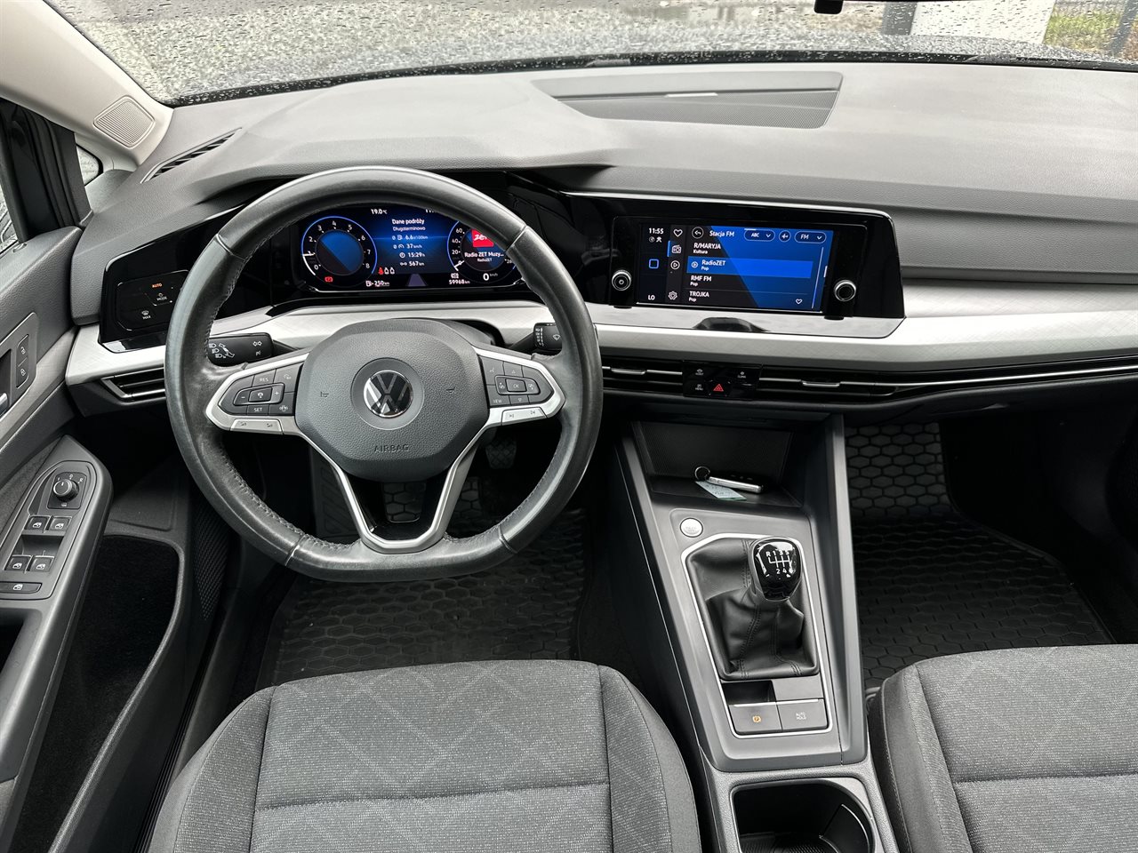 Volkswagen GOLF Golf VIII 1.5 TSI EVO Life 2022