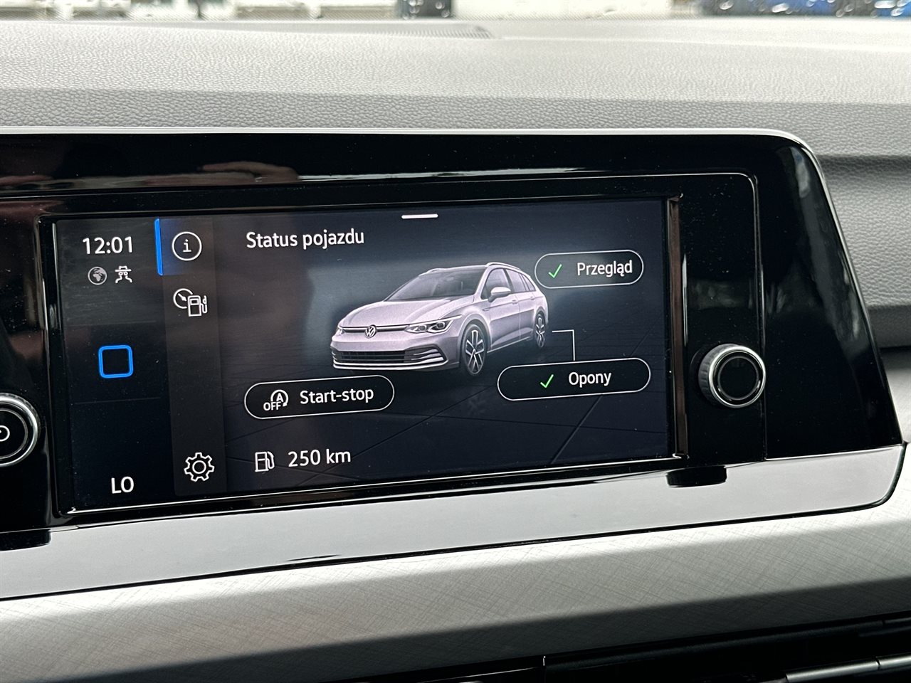 Volkswagen GOLF Golf VIII 1.5 TSI EVO Life 2022