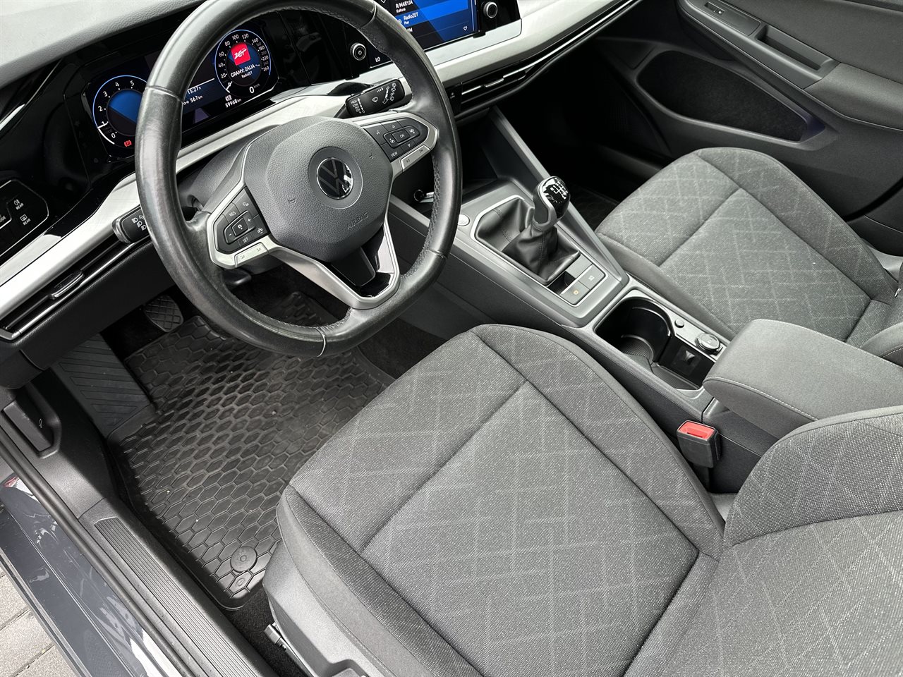 Volkswagen GOLF Golf VIII 1.5 TSI EVO Life 2022