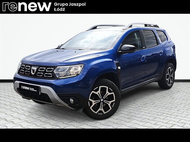 Dacia DUSTER Duster 1.0 TCe SL Celebration LPG 2020