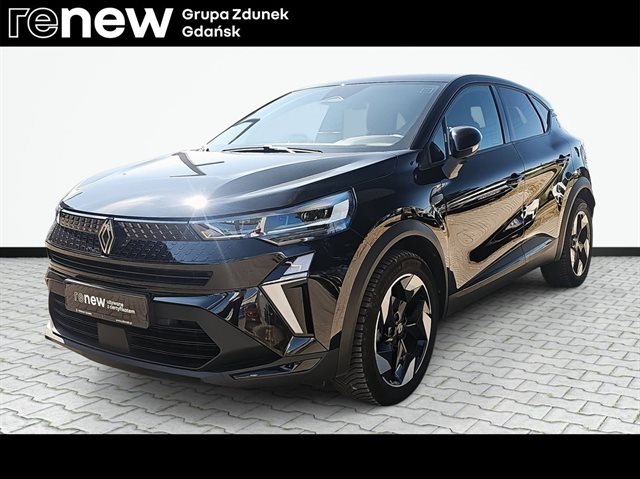 Renault CAPTUR Captur 1.0 TCe Techno LPG 2025