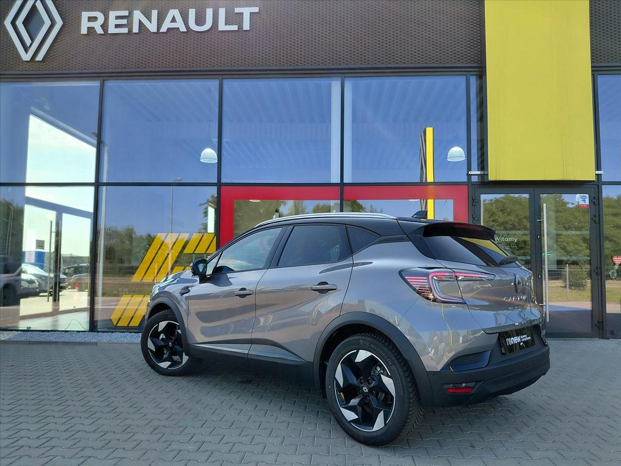 Renault CAPTUR Captur 1.0 TCe Techno LPG 2025