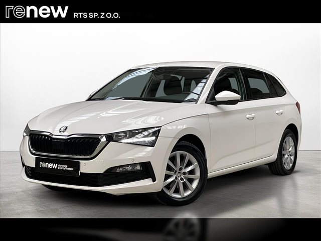 Skoda SCALA Scala 1.0 TSI Ambition 2022