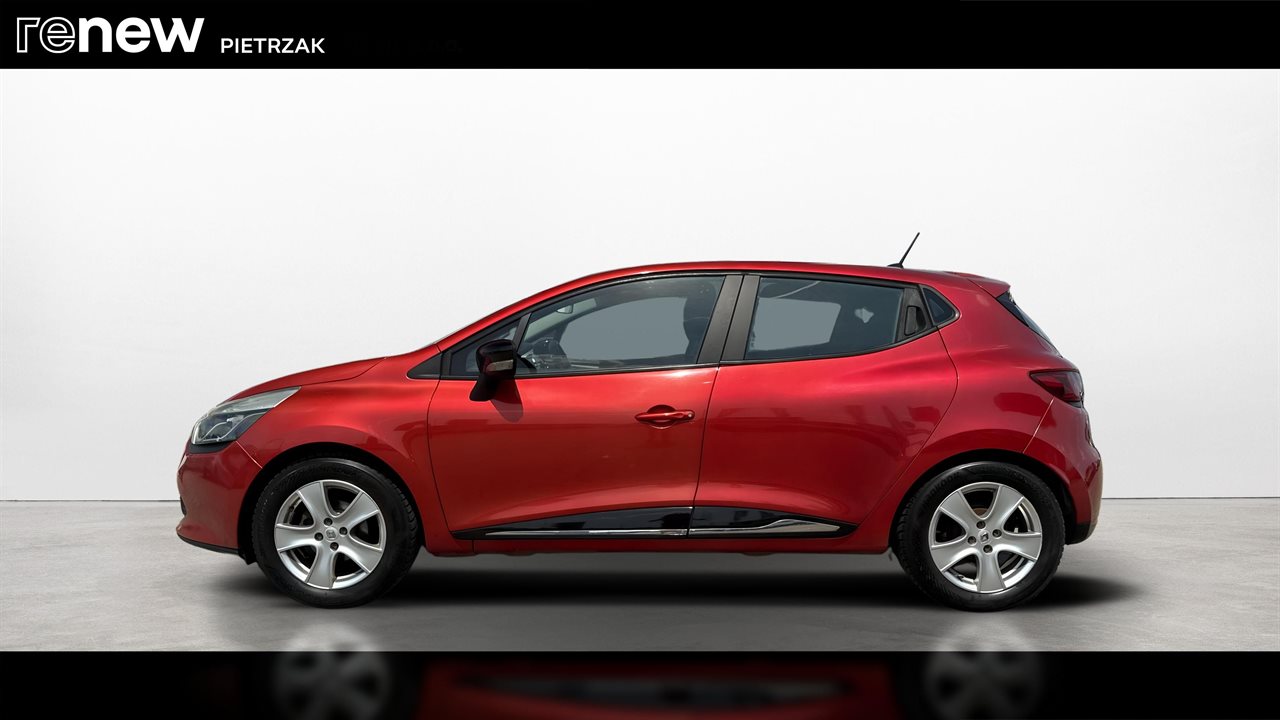 Renault CLIO Clio 1.2 16V Dynamique 2012