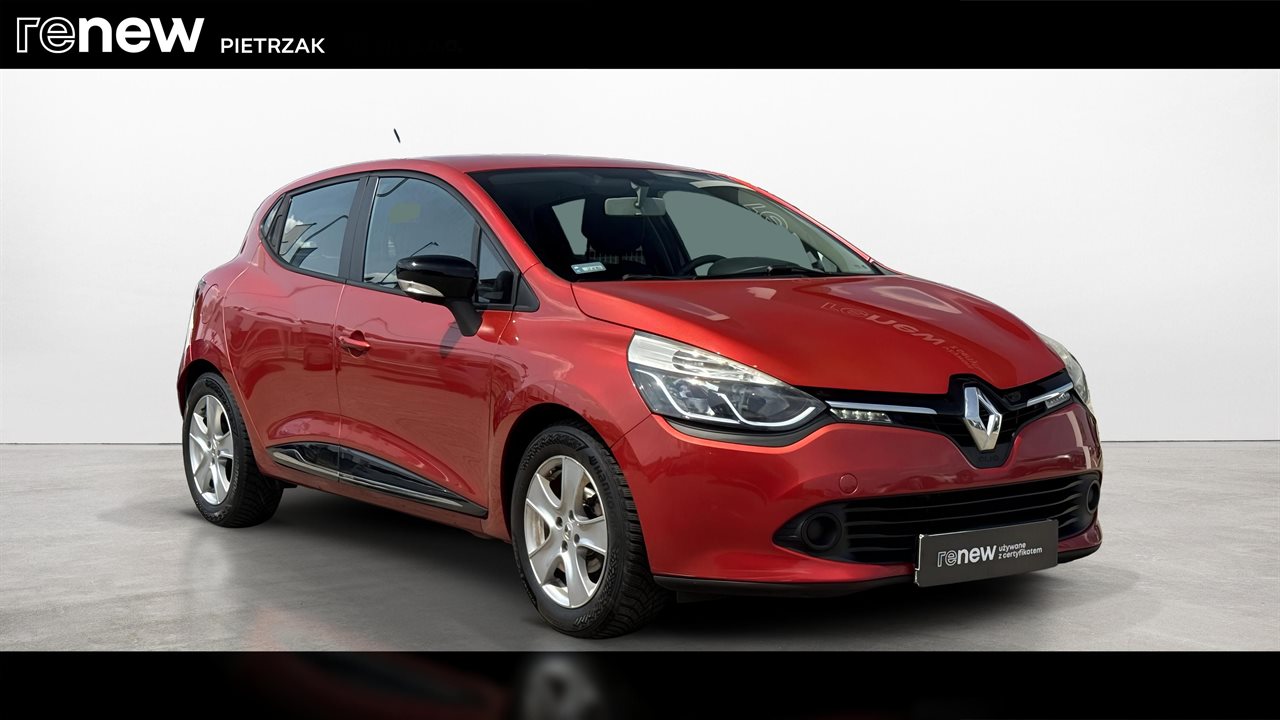 Renault CLIO Clio 1.2 16V Dynamique 2012