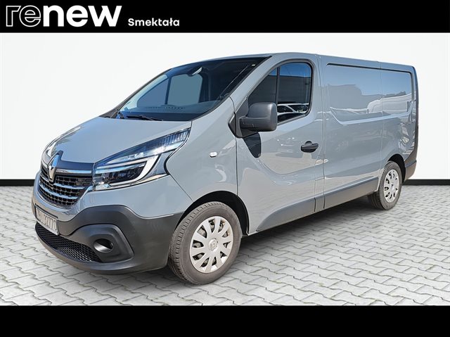 Renault TRAFIC Trafic 2.0 dCi L1H1 Pack Clim 2020
