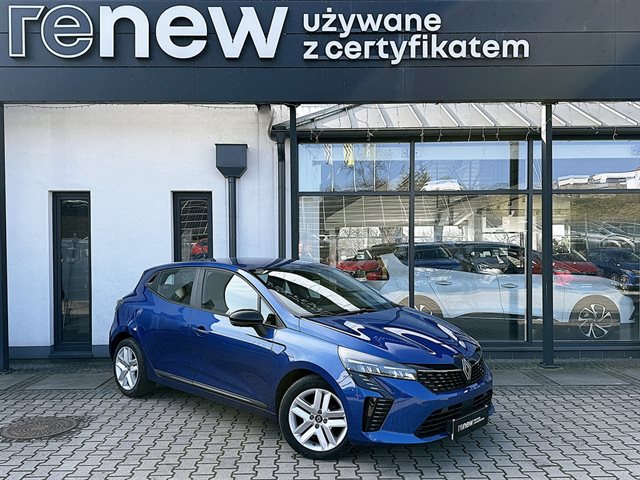 Renault CLIO Clio 1.0 TCe Evolution 2024