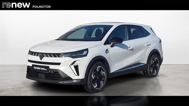 Renault SYMBIOZ Symbioz 1.8 E-Tech Full Hybrid 160 Techno 2025