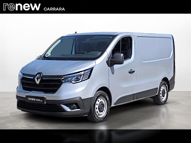 Renault TRAFIC Trafic 2.0 dCi L1H1 Pack Clim EDC 2022