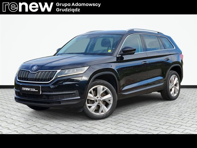 Skoda KODIAQ Kodiaq 2.0 TDI 4x4 Style DSG 2020