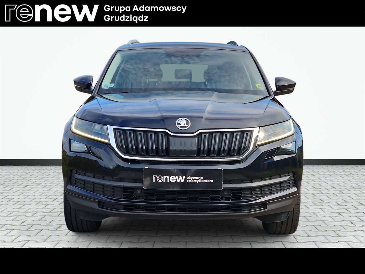 Skoda KODIAQ Kodiaq 2.0 TDI 4x4 Style DSG 2020