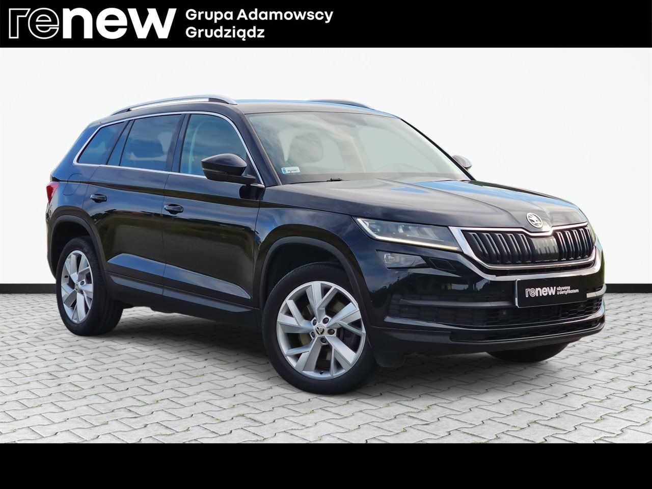 Skoda KODIAQ Kodiaq 2.0 TDI 4x4 Style DSG 2020
