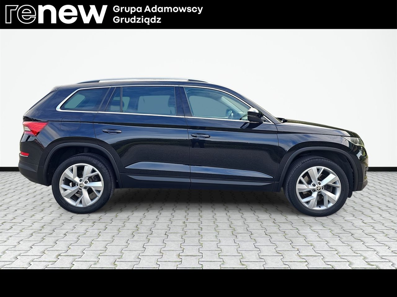 Skoda KODIAQ Kodiaq 2.0 TDI 4x4 Style DSG 2020