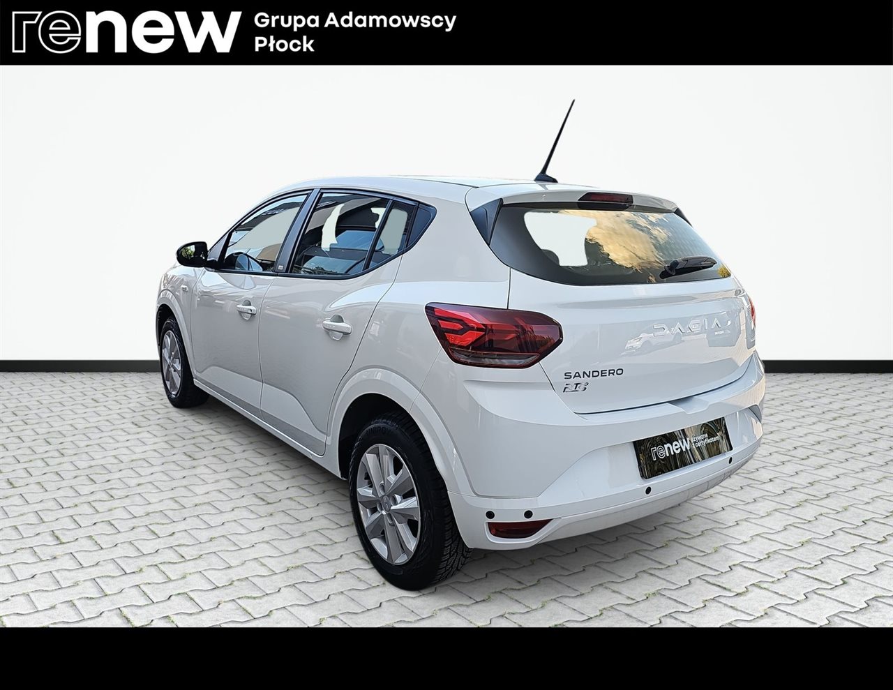 Dacia SANDERO Sandero 1.0 TCe Expression LPG 2022