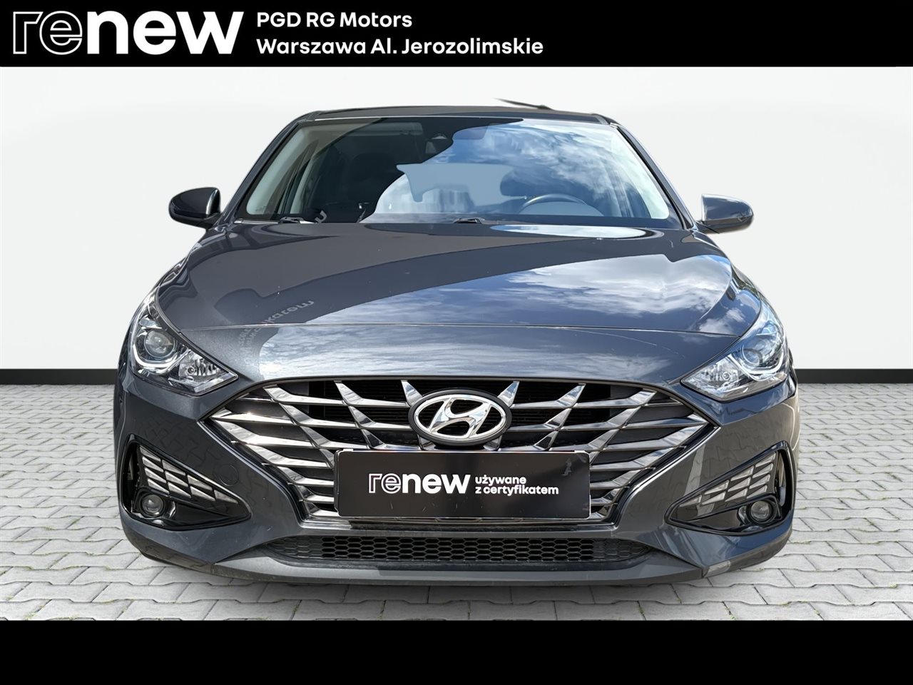 Hyundai I30 i30 1.5 DPI Modern 2022