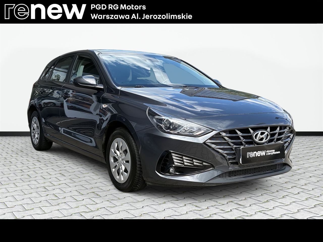 Hyundai I30 i30 1.5 DPI Modern 2022