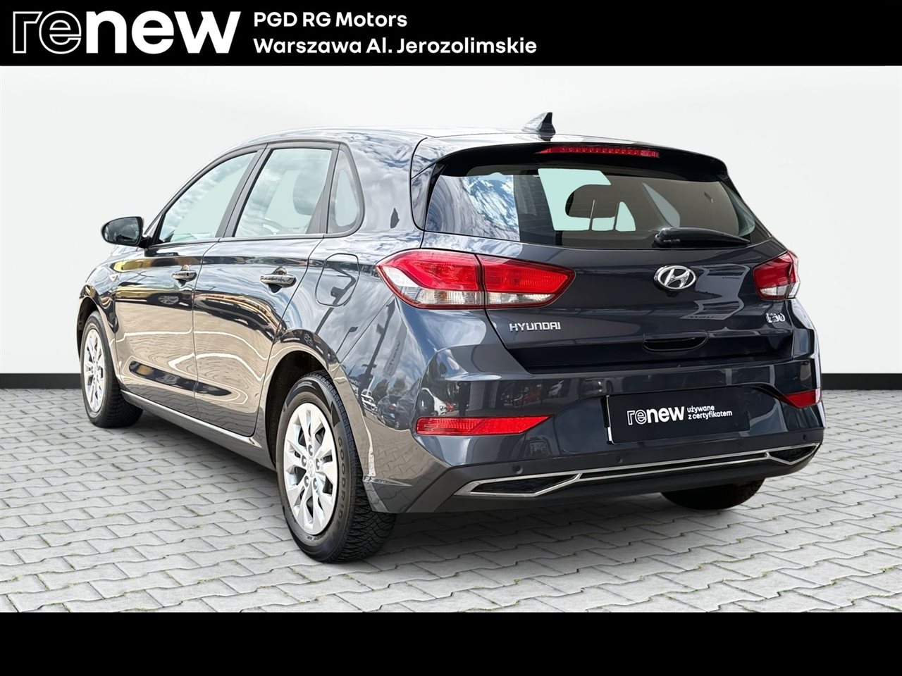 Hyundai I30 i30 1.5 DPI Modern 2022